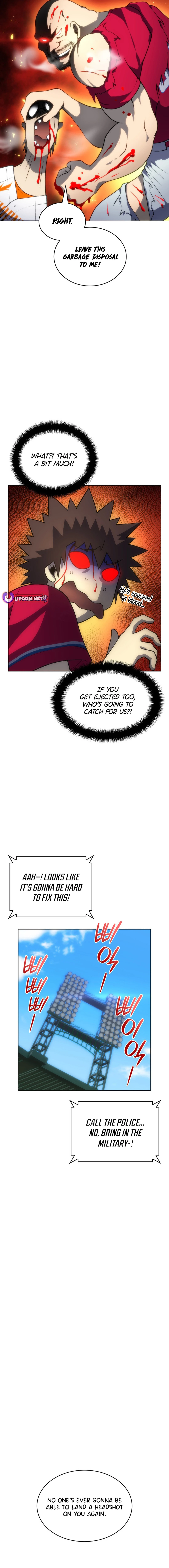 Home Plate Villain Chapter 89 13